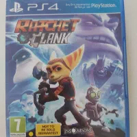 بازی ratchet clank
