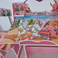 میز تحریر دخترانه