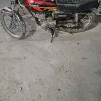 موتورمدل ۸۲ موتور مدل ۸۳|موتورسیکلت|اراک, |دیوار