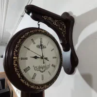 ساعت ایستاده و ساعت دو طرفه|ساعت دیواری و تزئینی|ابهر, |دیوار