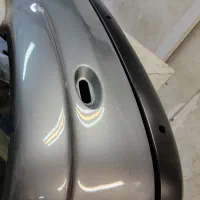 سپر عقب وچراغ عقب 206