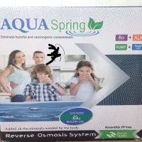 دستگاه تصفیه آب آکوا با قیمت خیلی مناسب