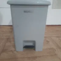 سطل زباله مومتاز ۷لیتری   نو