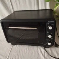 توستر لوکس مناسب پخت کیک،شیرینی،پیتزا