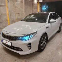 اپتیما ۲۰۱۶ جی تی لاین