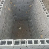 چاه کن تخریب حفاری ماهر با پیکور و تجهیزات شالده