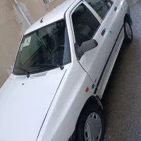 پراید89دوگانه کارخانه