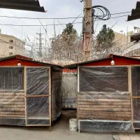 آلاچیق و تابلو ال ای دی