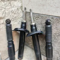 کمک فنر 206 و 207 و رانا