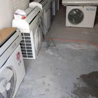 خرید و فروش انواع کولر های اسپلیت استوک(کارکرده)|کولر گازی و فنکوئل|ساری, |دیوار