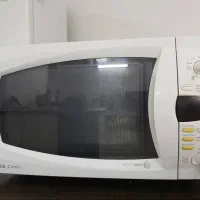 ماکروفر ال جی اصل کره