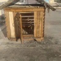 قفس.در شهرستان لالی|لوازم جانبی حیوانات|اهواز, پردیس|دیوار