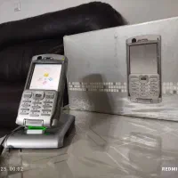 گوشی سونی p990i نوستالژی سالم