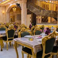 تالار لاکچری با منو اقتصادی