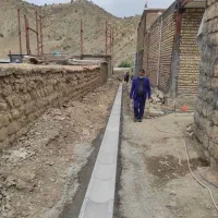 تجهیزات کارخانه موزاییک و انواع جدول و نمای رومی|مصالح و تجهیزات ساختمان|حمیل, |دیوار