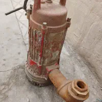 پمپ اب توان تک