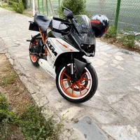 کی تی ام ار سی 250.       Ktm rc 250|موتورسیکلت|اصفهان, عطار نیشابوری|دیوار