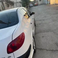 پژو 206sd v8 مدل ۹۷