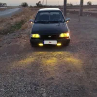 پراید صبا مدل ۸۳