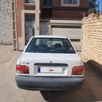 فروش پراید مدل ۸۳ انژکتور|خودرو سواری و وانت|مبارکه, |دیوار