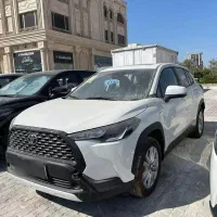 کرولا کراس فول مدل 2025/اتو هامان