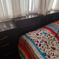 تخت وکمد|تشک تختخواب|خمینی‌شهر, |دیوار