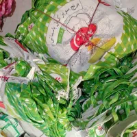 کیسه خالی برنجی