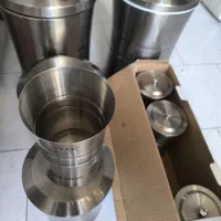 سرویس جای حبوبات و...|ظروف نگهدارنده، پلاستیکی، یک‌بارمصرف|ملارد, |دیوار