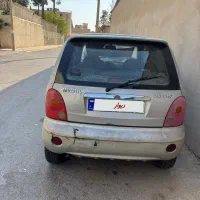 ام وی ام۱۱۰ مدل۸۶|خودرو سواری و وانت|شیراز, شهرک گلستان|دیوار