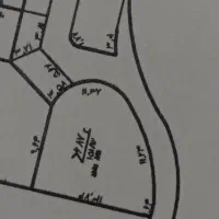 زمین تجاری مسکونی مسکن مهر جنب نانوایی