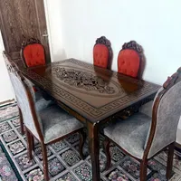 ناهار خوری|میز و صندلی غذاخوری|نسیم‌شهر, |دیوار