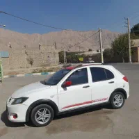 کوییک ار  پارس  خودرو  اخر ۱۴۰۰ بدون رنگ