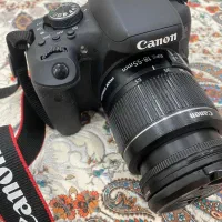 Canon 750D|دوربین عکاسی و فیلمبرداری|مشهد, راهنمایی|دیوار