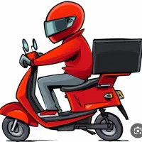 نیازمند پیک موتوری