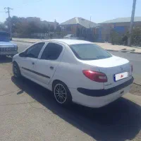 پژو ۲۰۶sd|خودرو سواری و وانت|ساوه, |دیوار