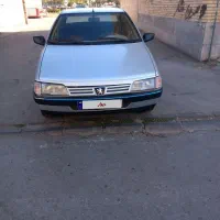 پژو دوگانه کارخانه ۴۰۵