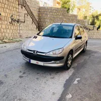 ۲۰۶sdمدل ۹۵ v8