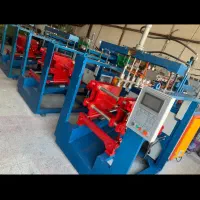 استخدام نیروی شبکار (دستگاه پلاستیک بادی)