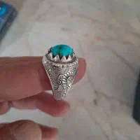 فروش انگشتر نقره|جواهرات|شیروان (خراسان), |دیوار