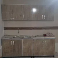 کابینت آشپزخانه پیش ساخته|مصالح و تجهیزات ساختمان|نی‌ریز, |دیوار