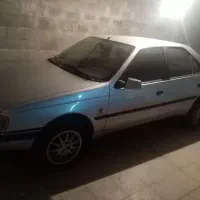 معاوضه 405 دوگانه سوز با کوئیک