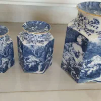 سریس پاسماوری همراه قوری