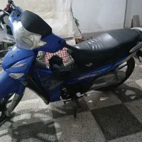 موتور سوپرکاپ 1400 یکسال بیمه