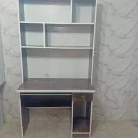 میز تحریر با کتابخانه|میز تحریر و کامپیوتر|کوهدشت, |دیوار