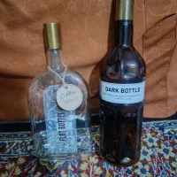 بطری آب|ظروف نگهدارنده، پلاستیکی، یکبارمصرف|کرمان, |دیوار