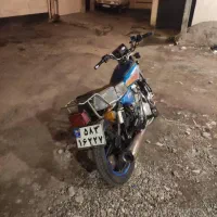 هوندا همتاز ۲۰۰|موتورسیکلت|بره‌سر, |دیوار