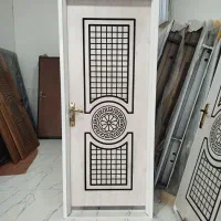 درب چوبی و ضدسرقت نبی زاده