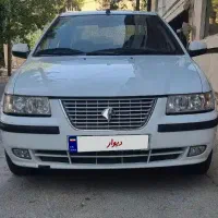 سمند ef7دوگانه شرکت تک برگ سند