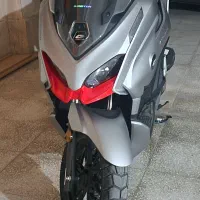 موتور اسکوتر  QJ MTX175