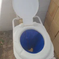 توالت فرنگی تاشو دیواری|لوازم سرویس بهداشتی|خرمدره, |دیوار